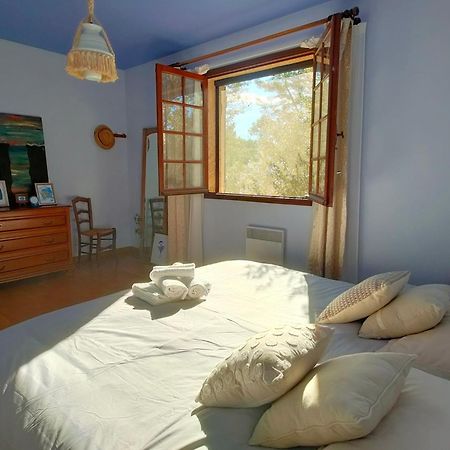 Villa Les Chariotins Draguignan Buitenkant foto