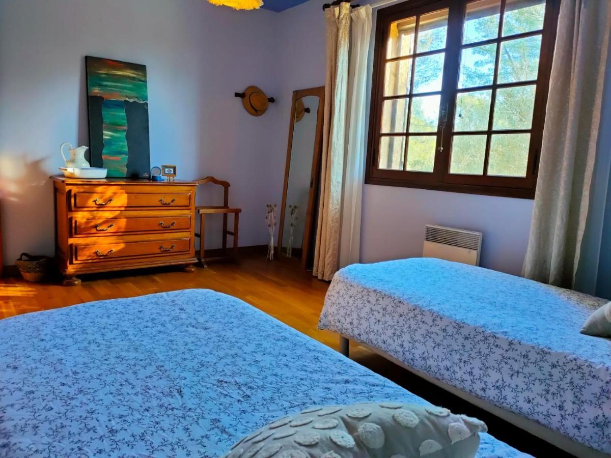 Villa Les Chariotins Draguignan Buitenkant foto