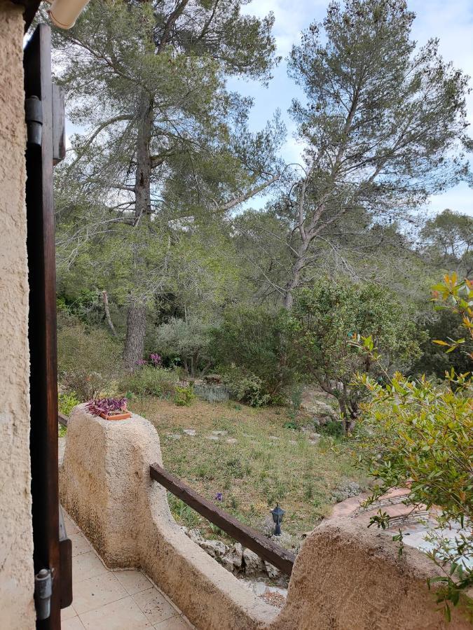 Villa Les Chariotins Draguignan Buitenkant foto