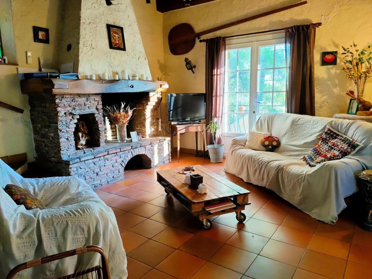 Villa Les Chariotins Draguignan Buitenkant foto