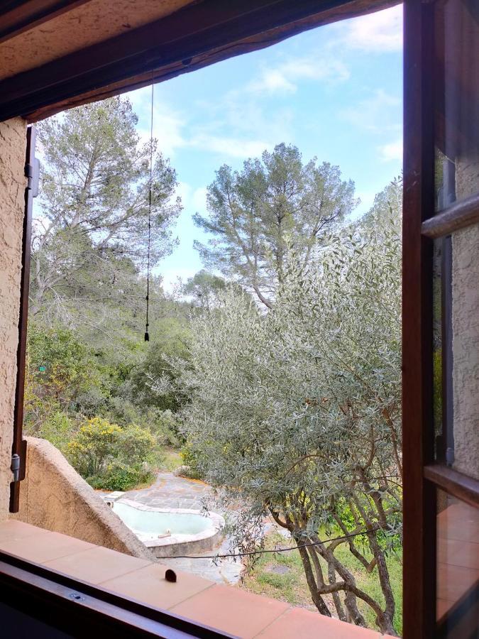Villa Les Chariotins Draguignan Buitenkant foto