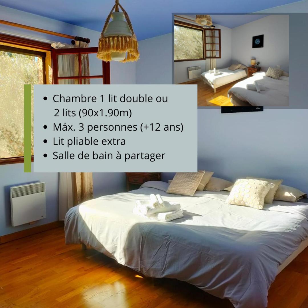 Villa Les Chariotins Draguignan Buitenkant foto
