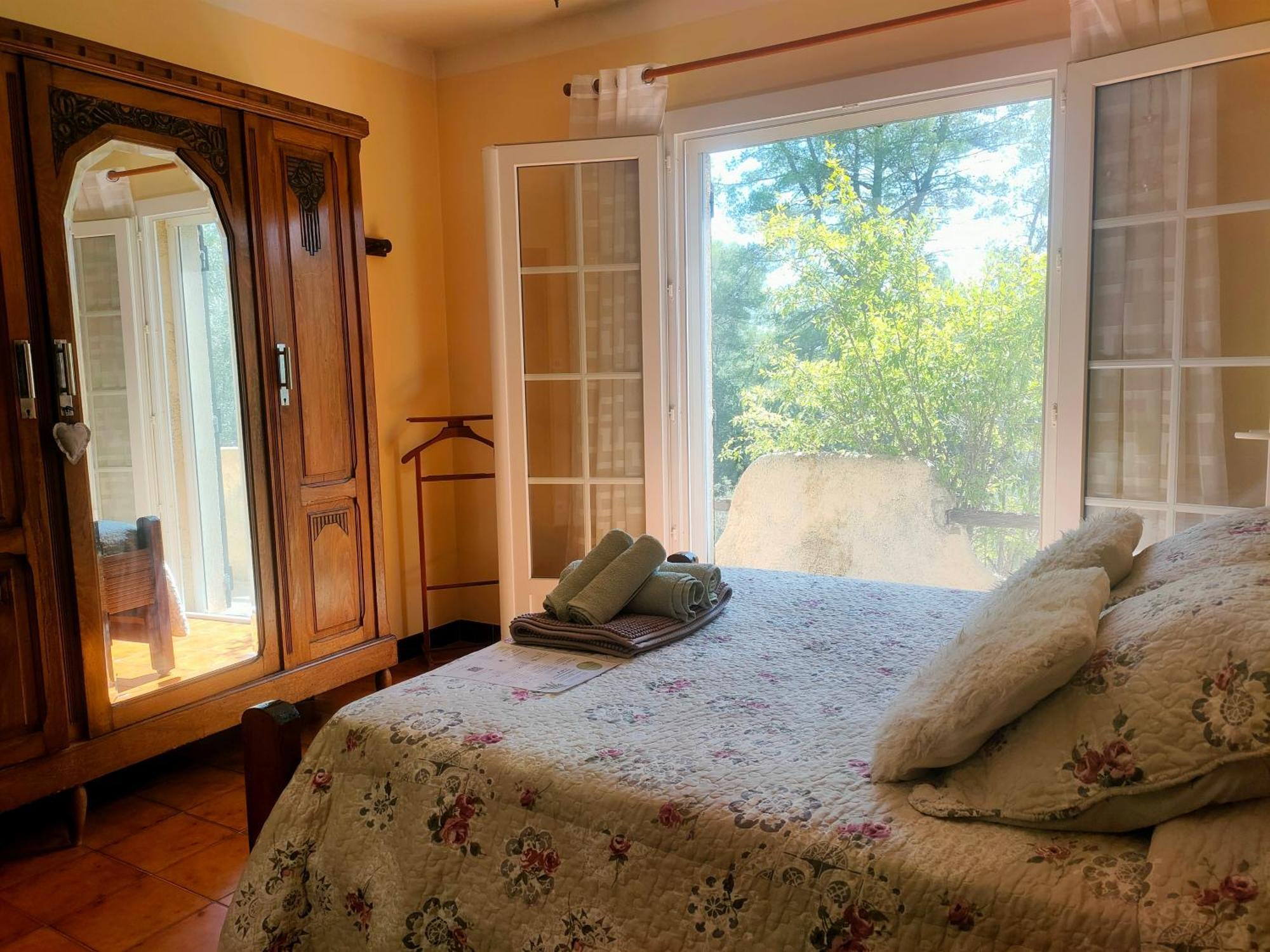 Villa Les Chariotins Draguignan Buitenkant foto