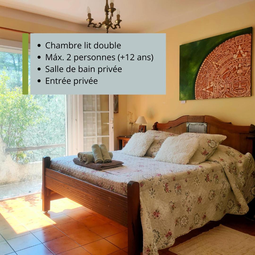 Villa Les Chariotins Draguignan Buitenkant foto
